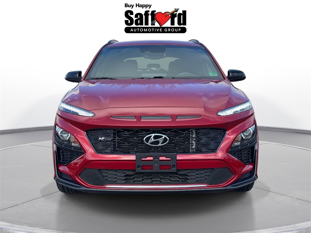 2022 Hyundai Kona N Line photo 8