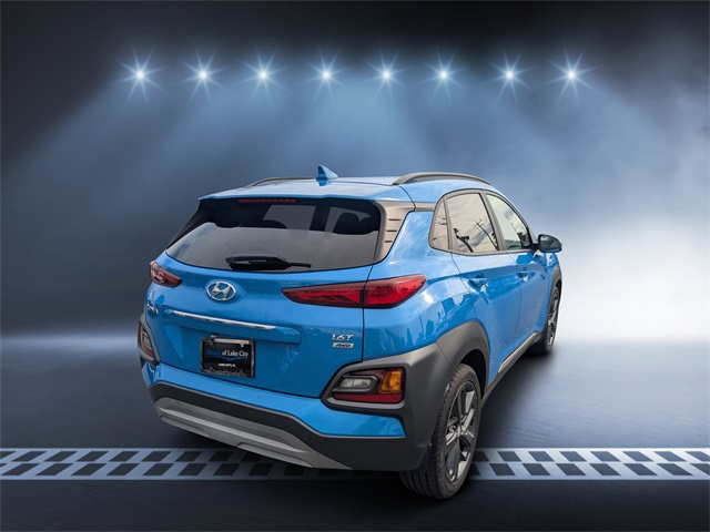2020 Hyundai Kona Limited photo 3