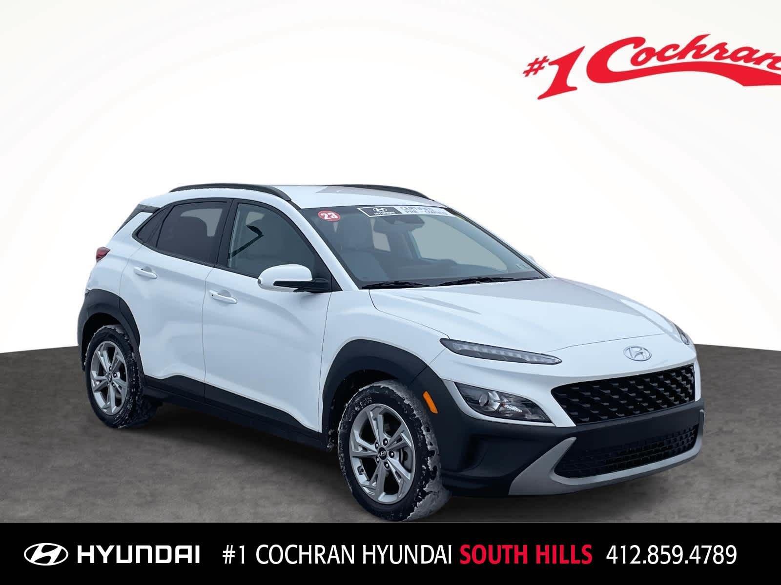 2023 Hyundai Kona SEL