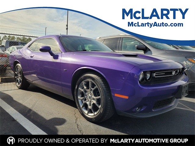 2017 Dodge Challenger GT's photo