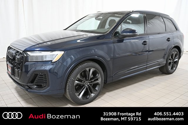 2026 Audi Q7 Premium Plus's photo