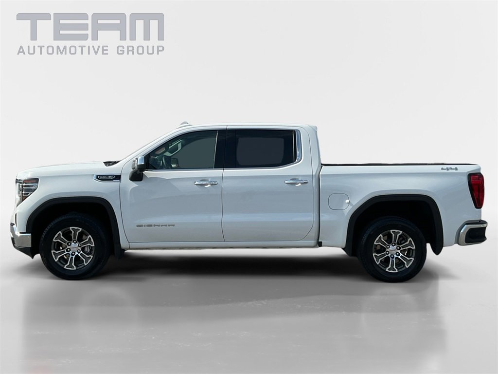 2025 Gmc Sierra 1500 SLT photo 4