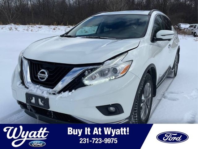 2017 Nissan Murano SV