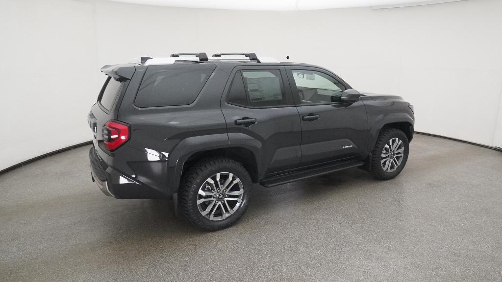 2025 Toyota 4Runner Limited photo 22
