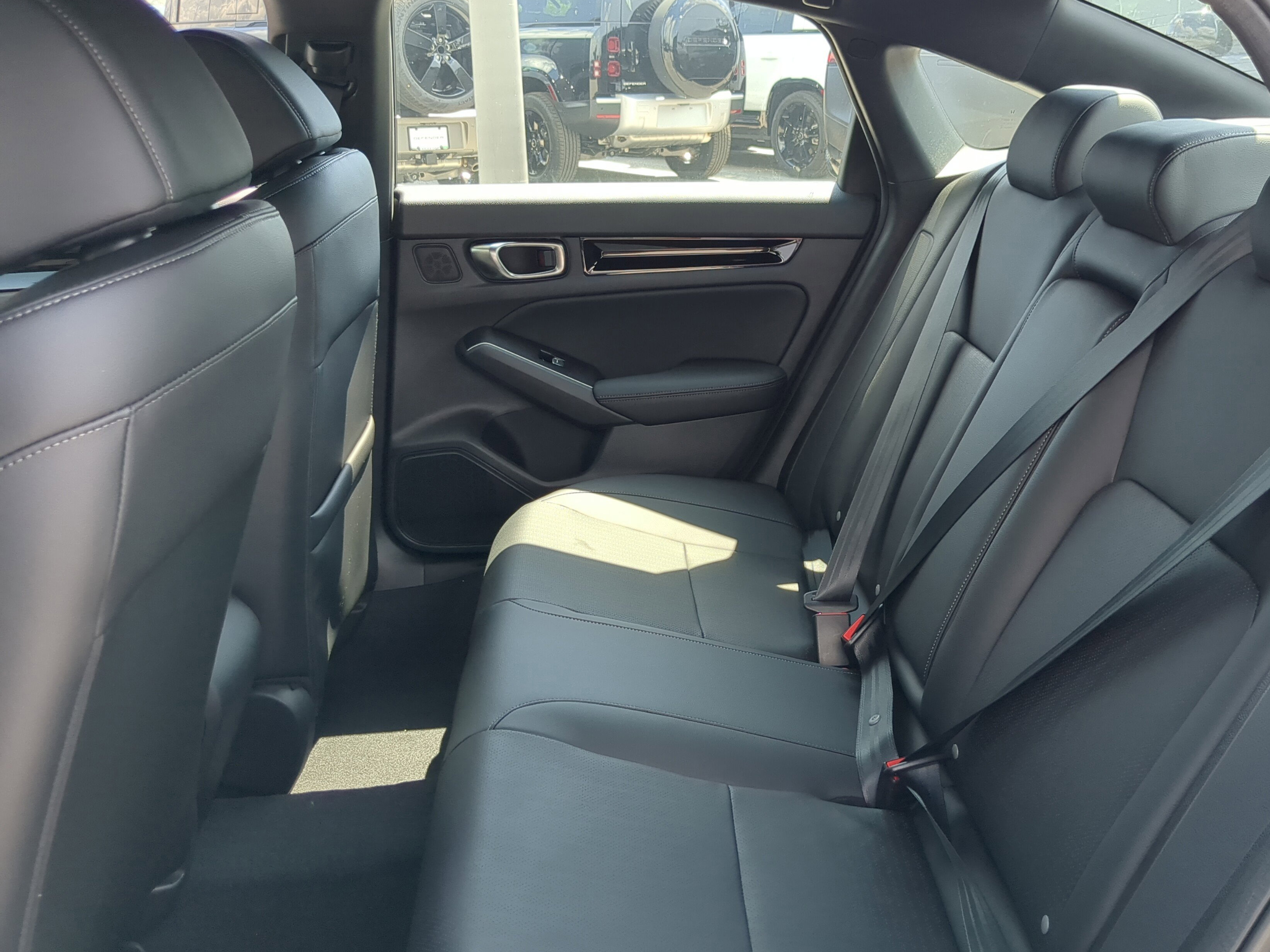 2026 Honda Civic Hybrid Sport Touring photo 2