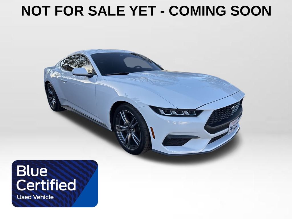 2024 Ford Mustang EcoBoost