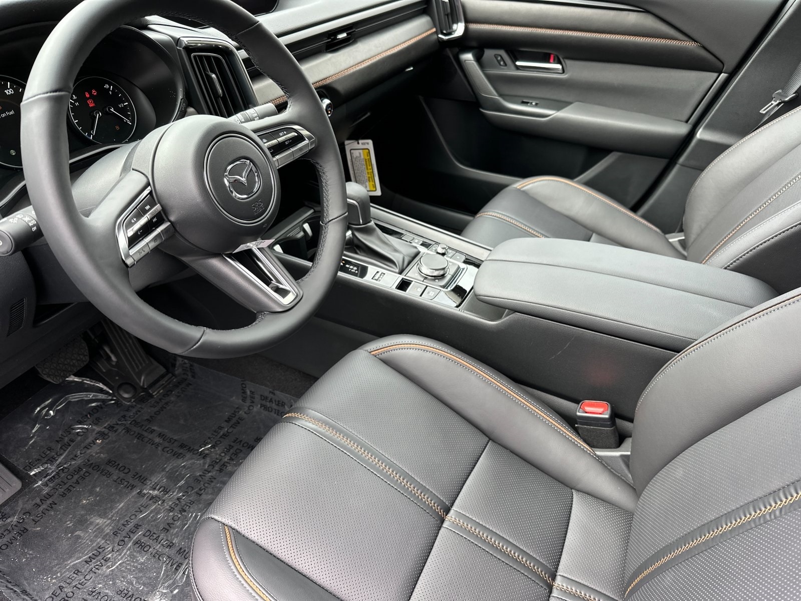 2025 Mazda CX-50 Premium Plus photo 8