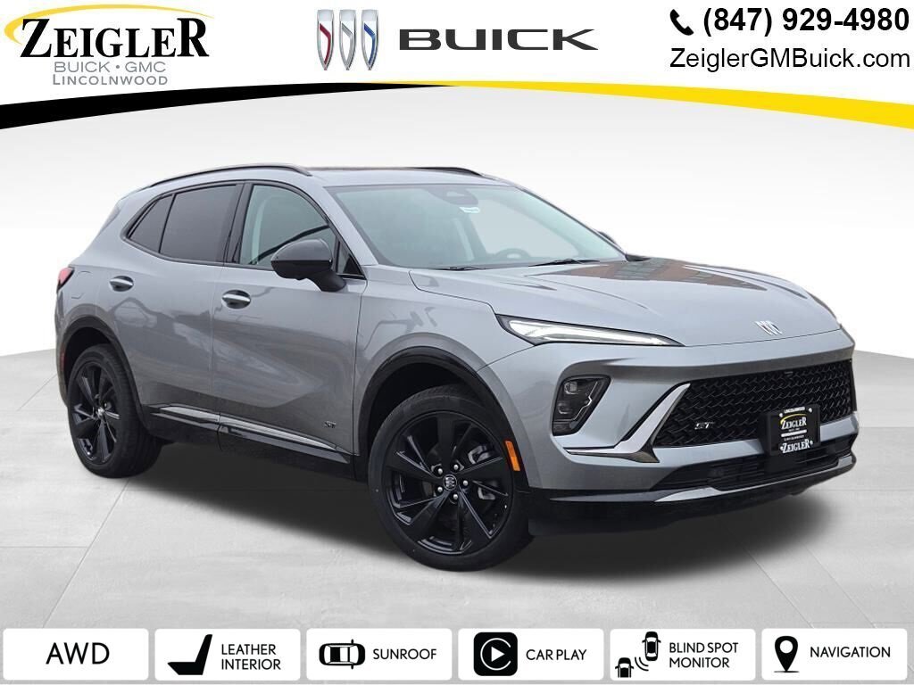 2026 Buick Envision Sport Touring's photo