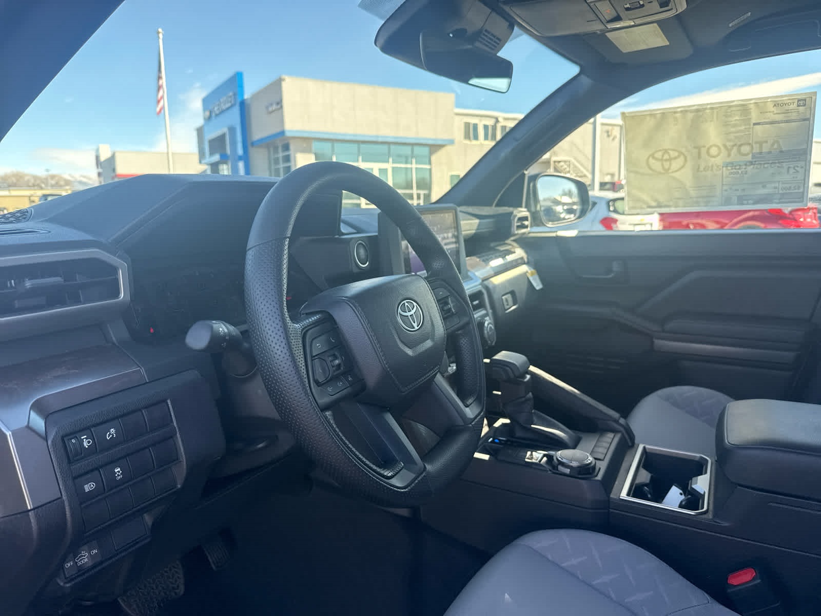 2025 Toyota Tacoma SR5 photo 12