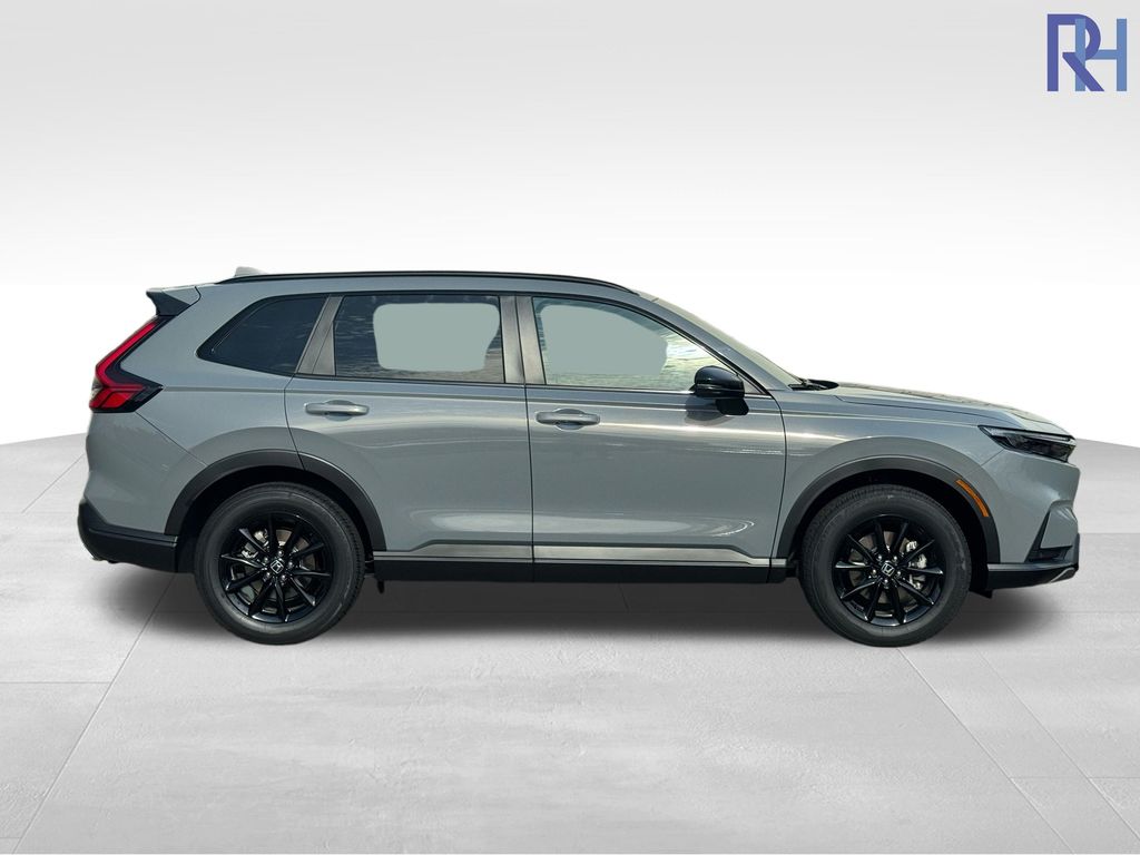 Used 2026 Honda CR-V Sport-L with VIN 7FARS6H89TE006405 for sale in Coon Rapids, Minnesota