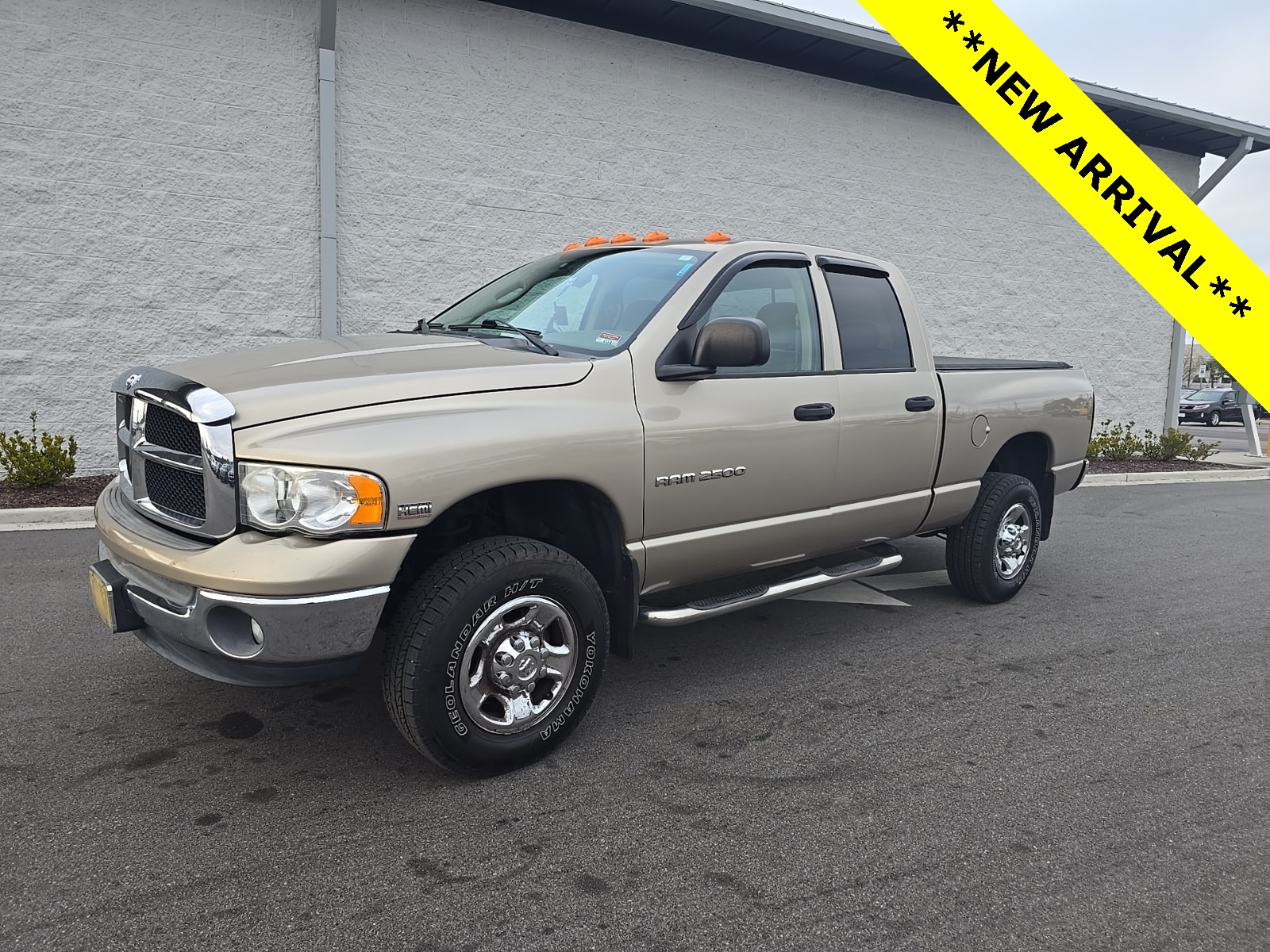 2005 Dodge Ram 2500 Pickup SLT's photo