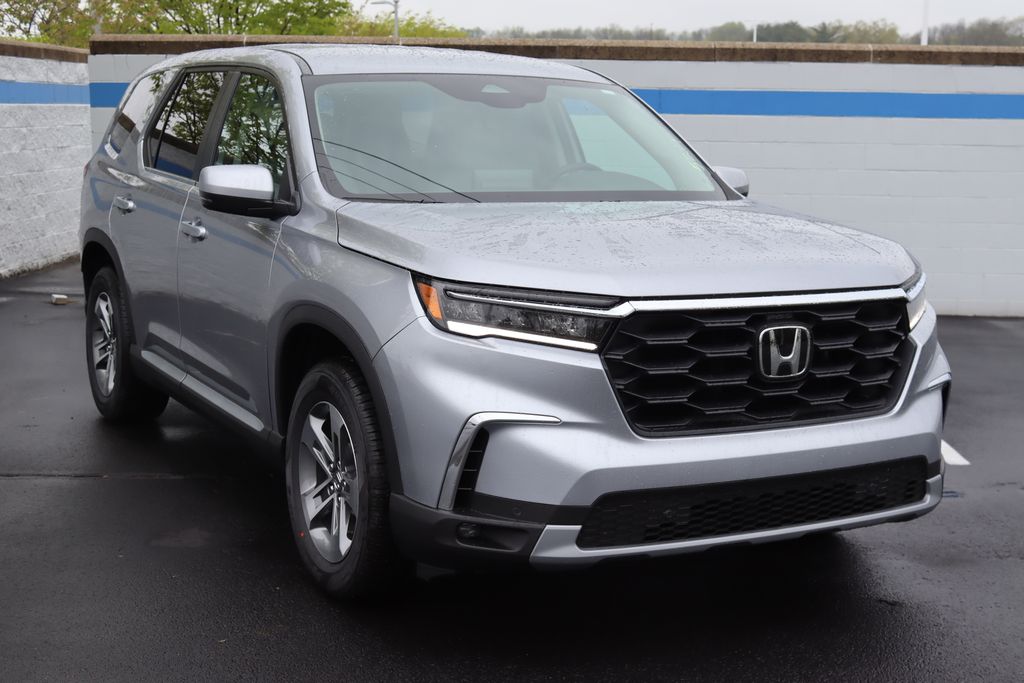 2025 Honda Pilot EX-L photo 7