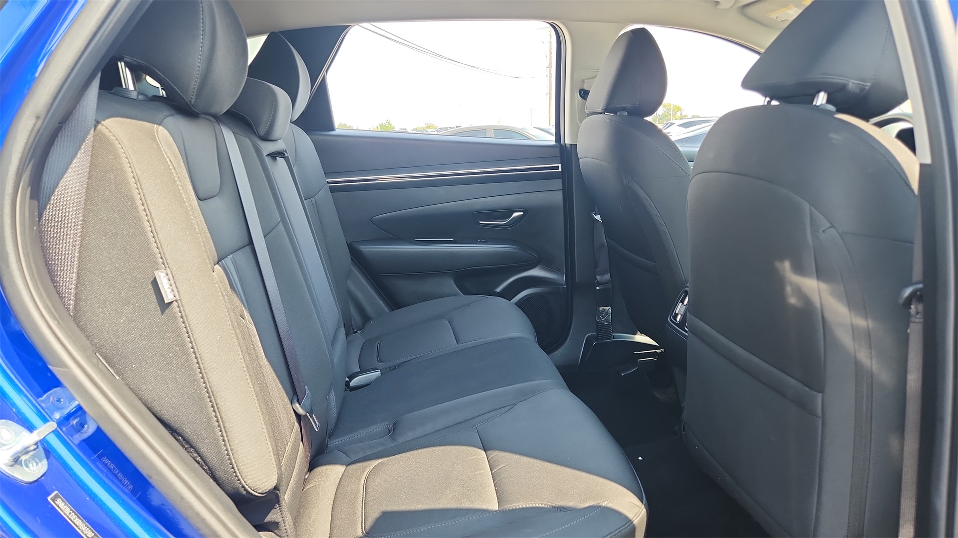 2024 Hyundai Tucson SEL photo 21