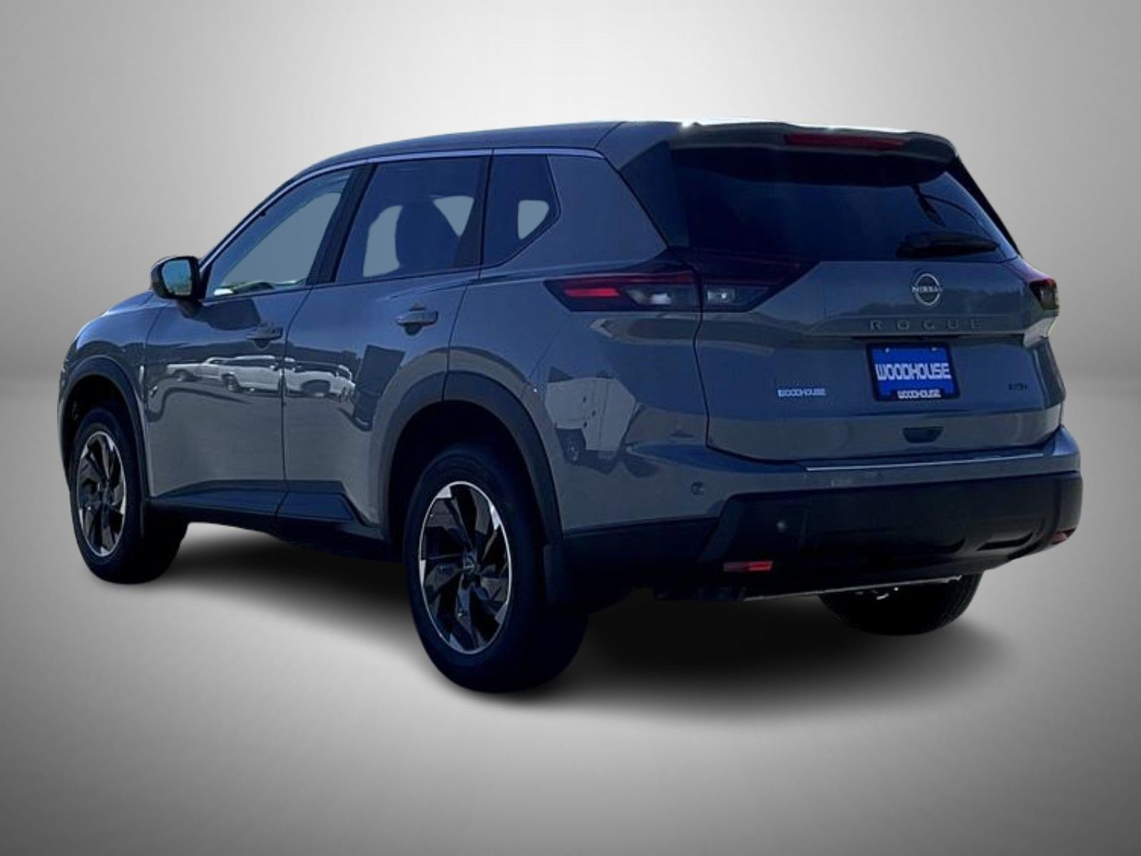 2026 Nissan Rogue SV photo 4