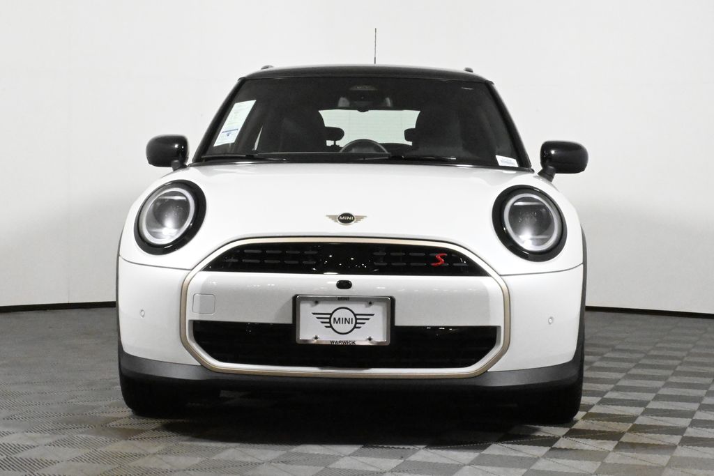 2025 Mini Cooper S photo 9