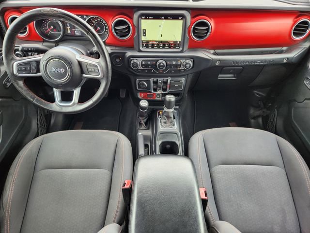 2019 Jeep Wrangler Unlimited Rubicon photo 26