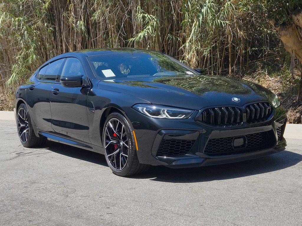 2025 Bmw M8 Competition photo 2