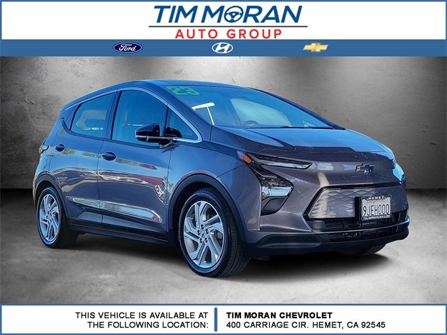 2023 Chevrolet Bolt EV LT's photo