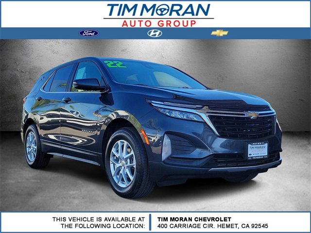 2022 Chevrolet Equinox LT