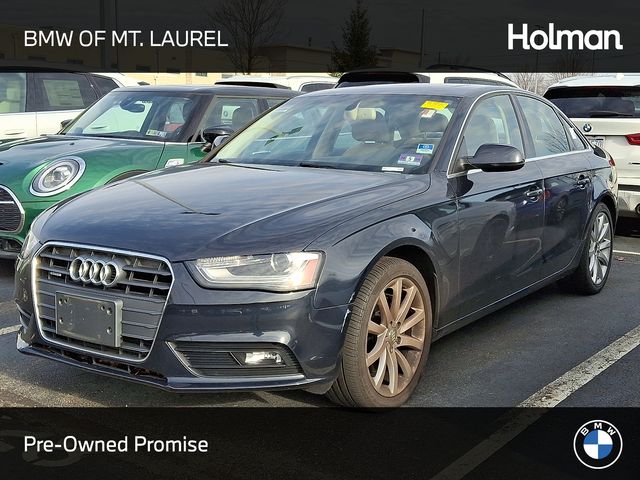2013 Audi A4 Premium