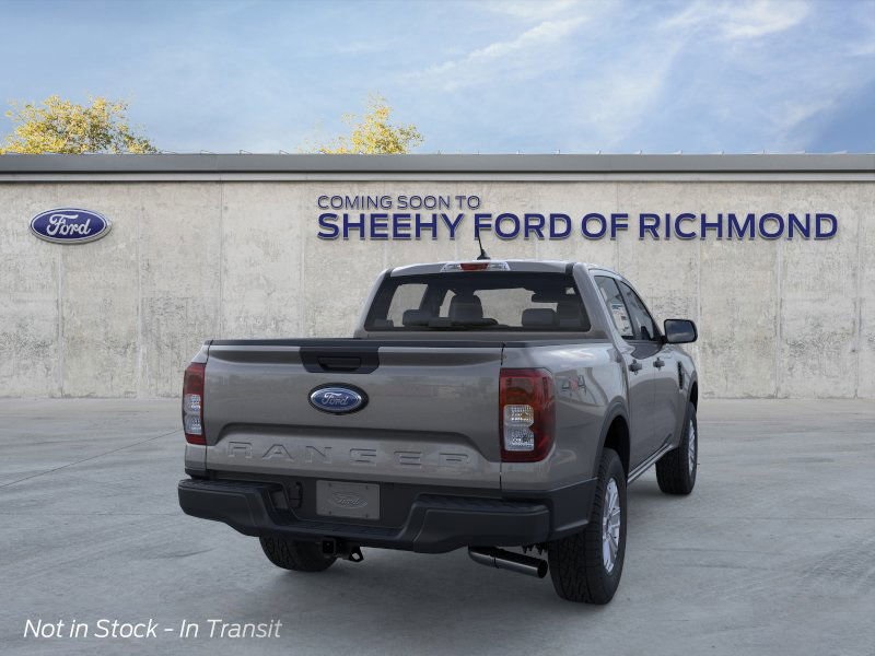 2025 Ford Ranger XL photo 8