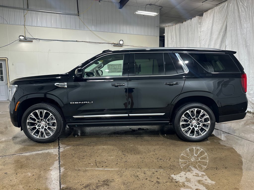 2025 Gmc Yukon Denali photo 7