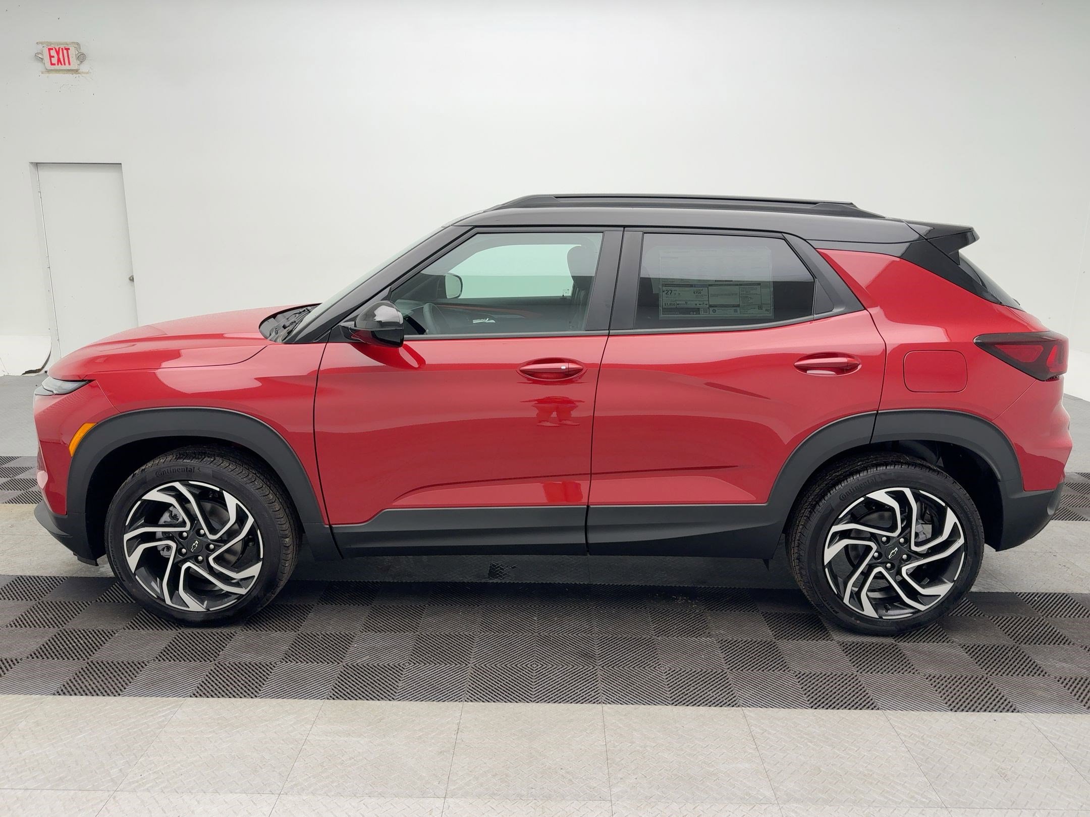 2026 Chevrolet Trailblazer RS photo 2