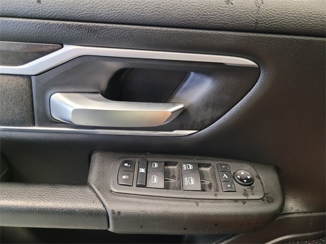 2022 Ram 1500 Big Horn Night Edition photo 23