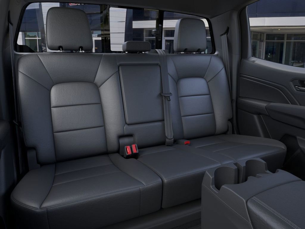 2026 Gmc Canyon Elevation photo 17