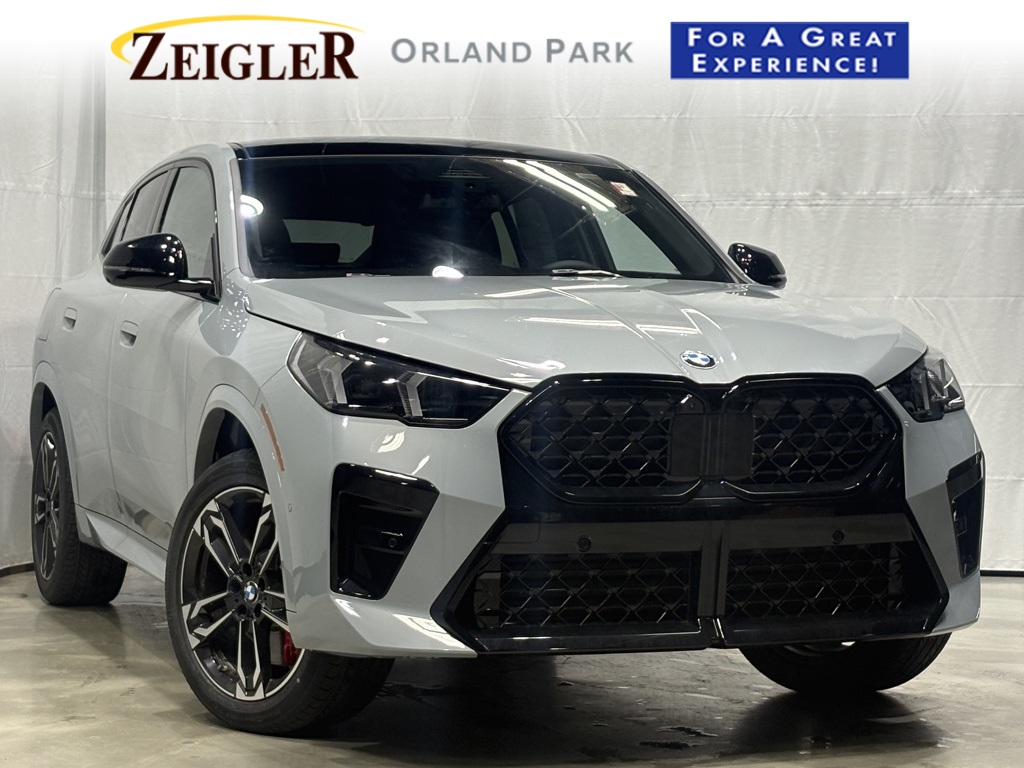 2026 BMW X2 28i's photo