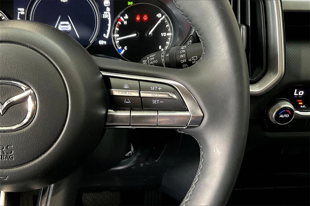 2025 Mazda CX-50 2.5 Select photo 17