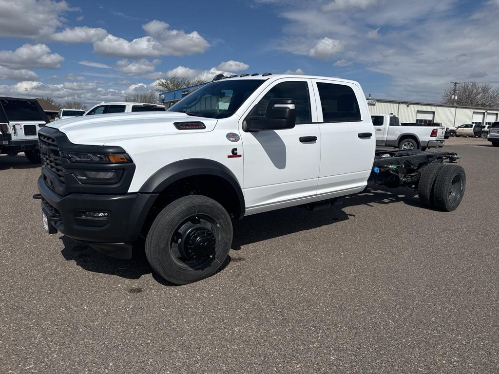 2025 RAM Ram 4500 Chassis Cab Tradesman's photo