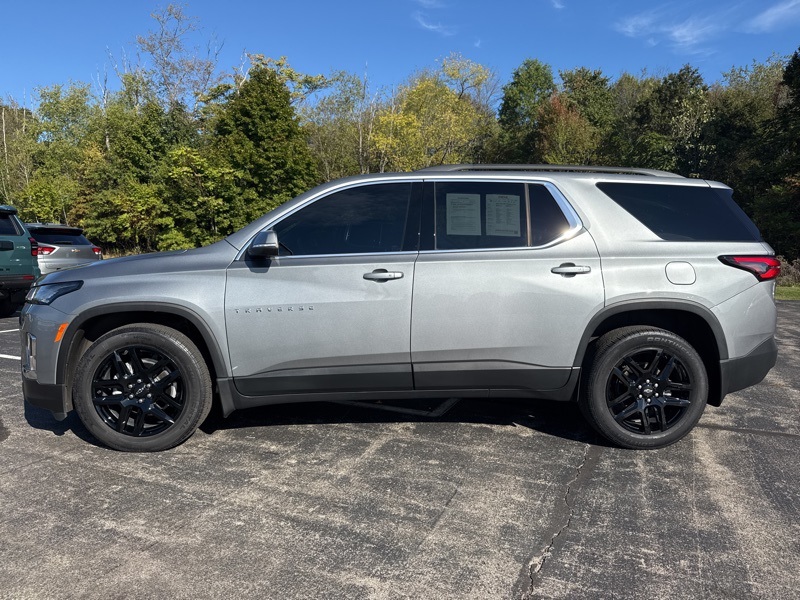 2023 Chevrolet Traverse photo 6