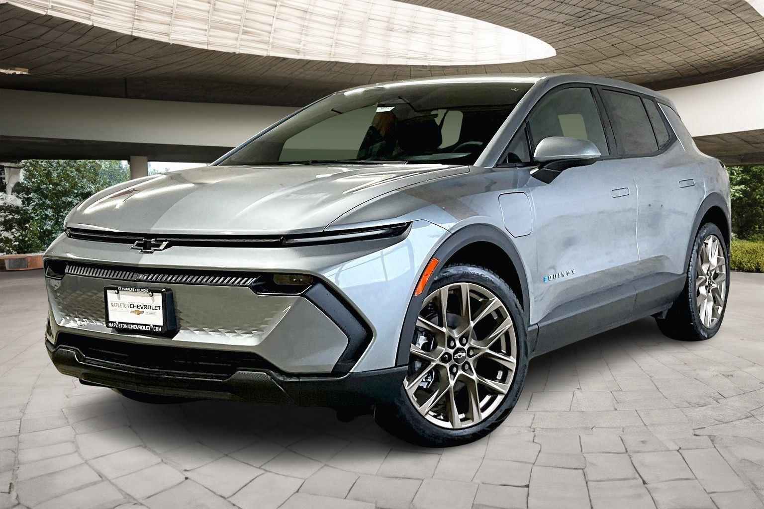 2026 Chevrolet Equinox EV 1LT's photo