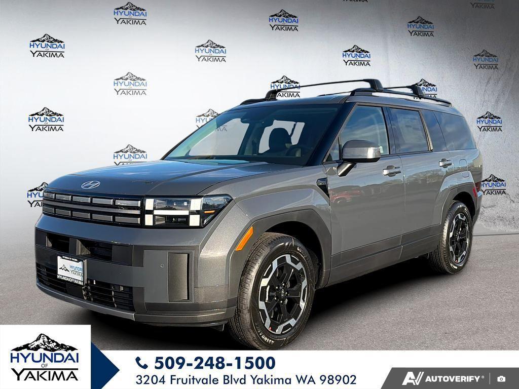 2026 Hyundai Santa Fe SEL's photo