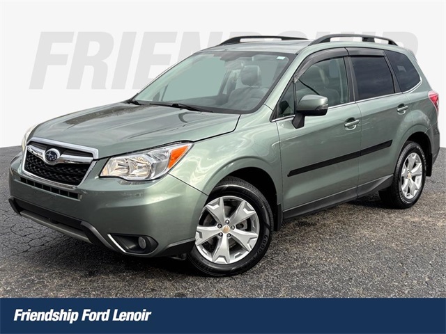 2014 Subaru Forester i Touring