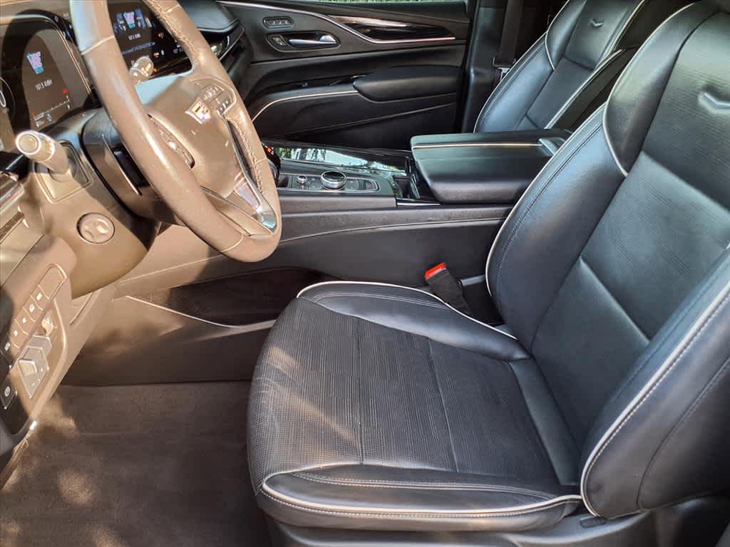 2021 Cadillac Escalade Sport photo 11