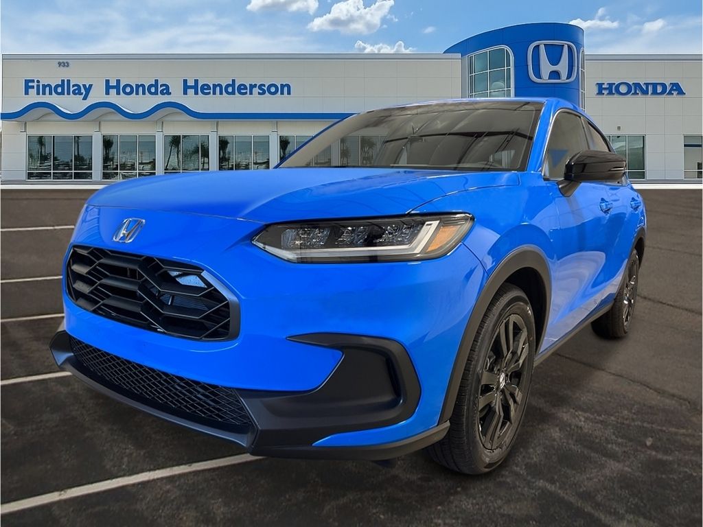 2026 Honda HR-V Sport's photo