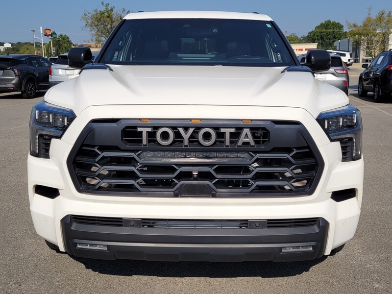 2024 Toyota Sequoia TRD Pro photo 12