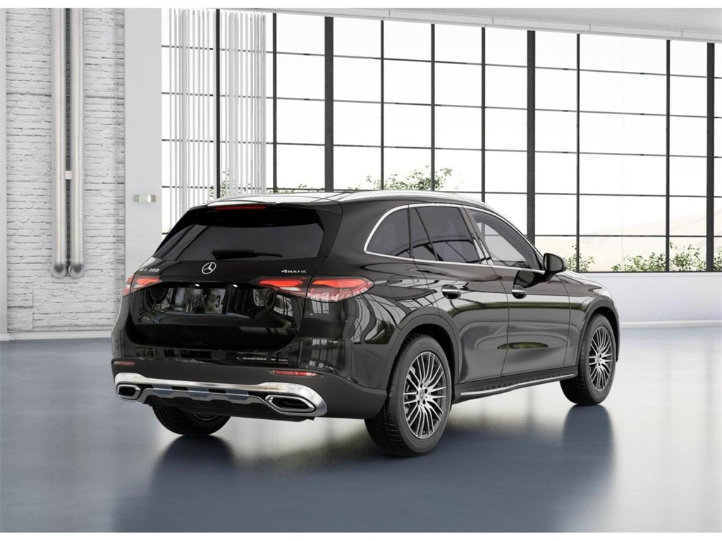 2026 Mercedes Benz GLC 300 4MATIC photo 21