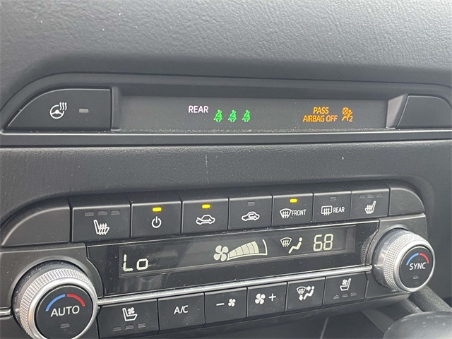 2022 Mazda CX-5 2.5 Turbo photo 16