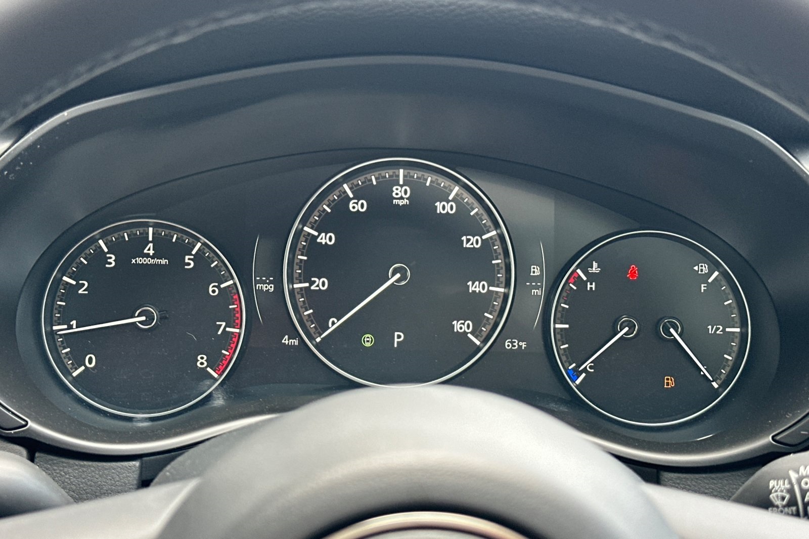 2025 Mazda CX-50 2.5 Turbo Premium Plus photo 23
