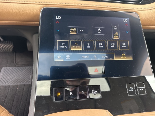 2025 Infiniti QX80 Sensory photo 16