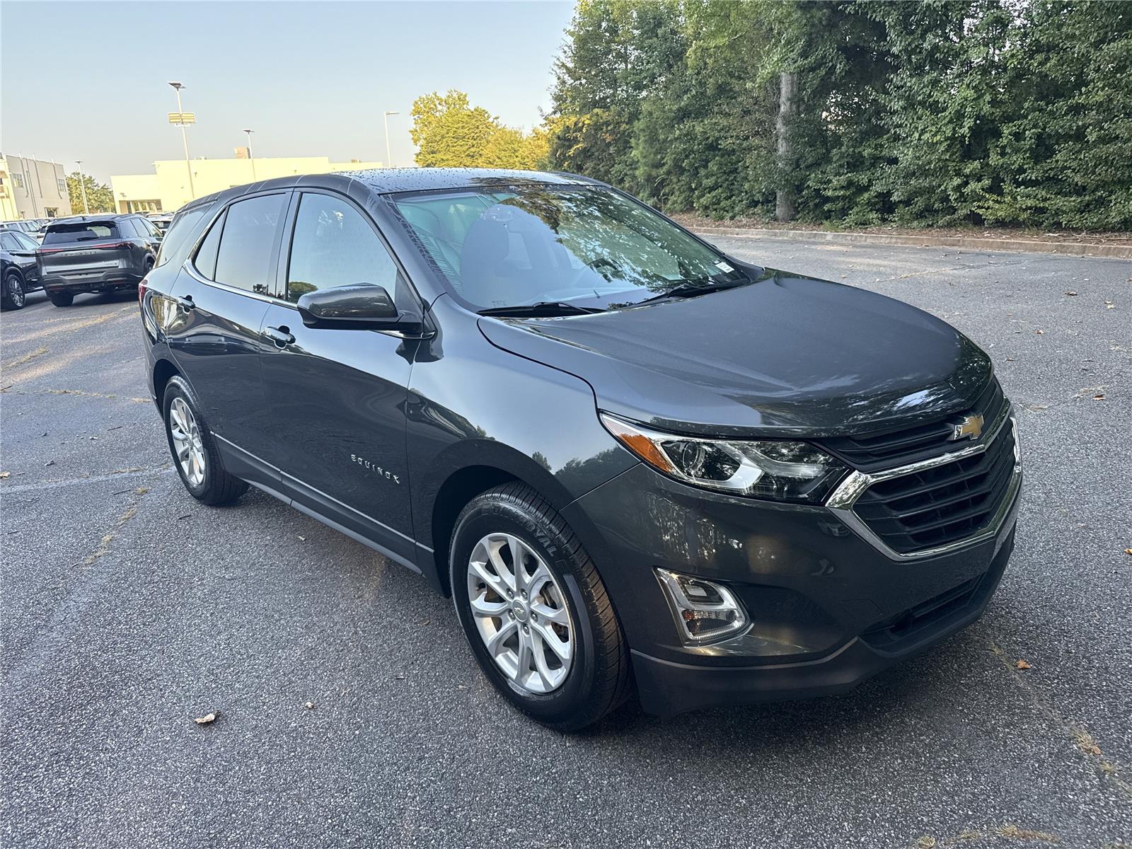 2020 Chevrolet Equinox LT photo 4