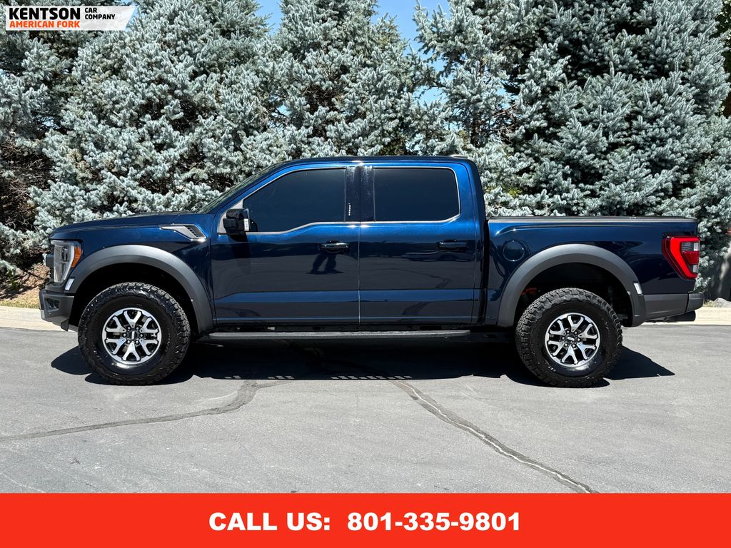 2023 Ford F-150 Raptor photo 4