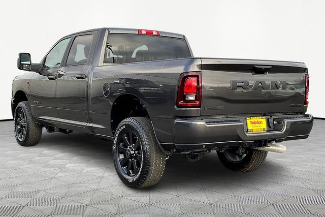 2026 Ram 2500 Big Horn photo 3
