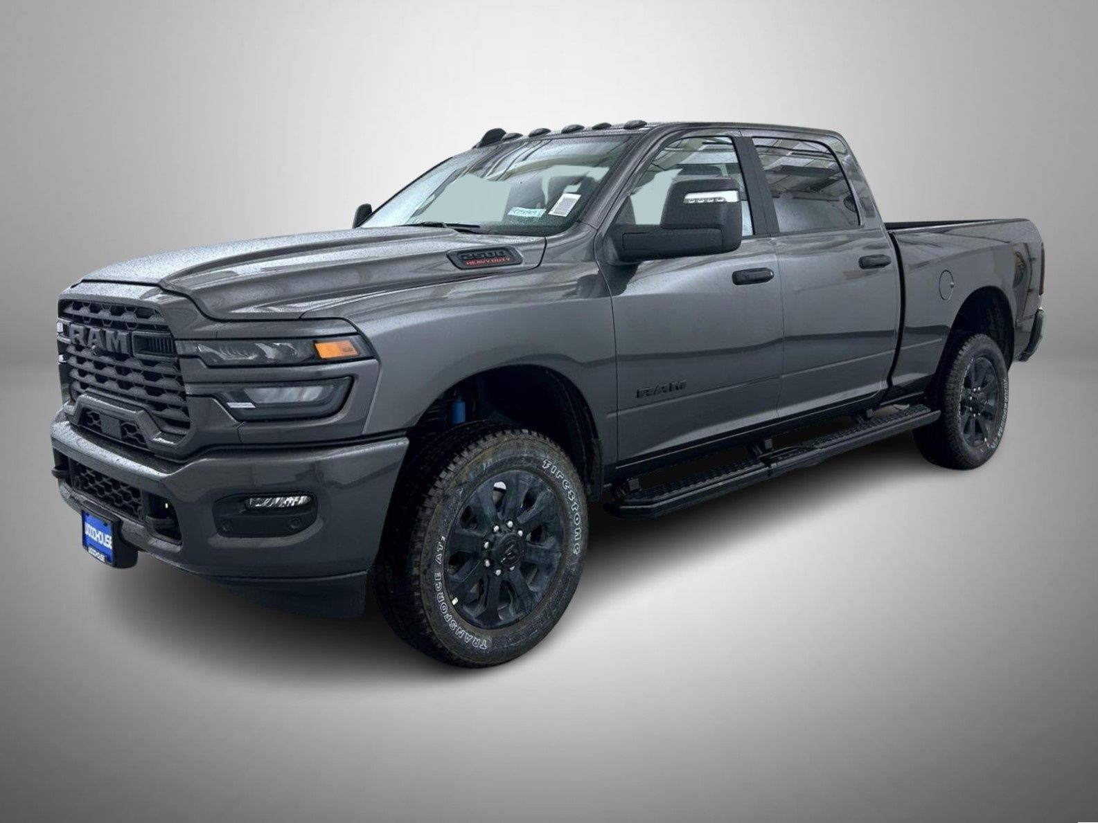 2026 RAM Ram 2500 Pickup Big Horn's photo