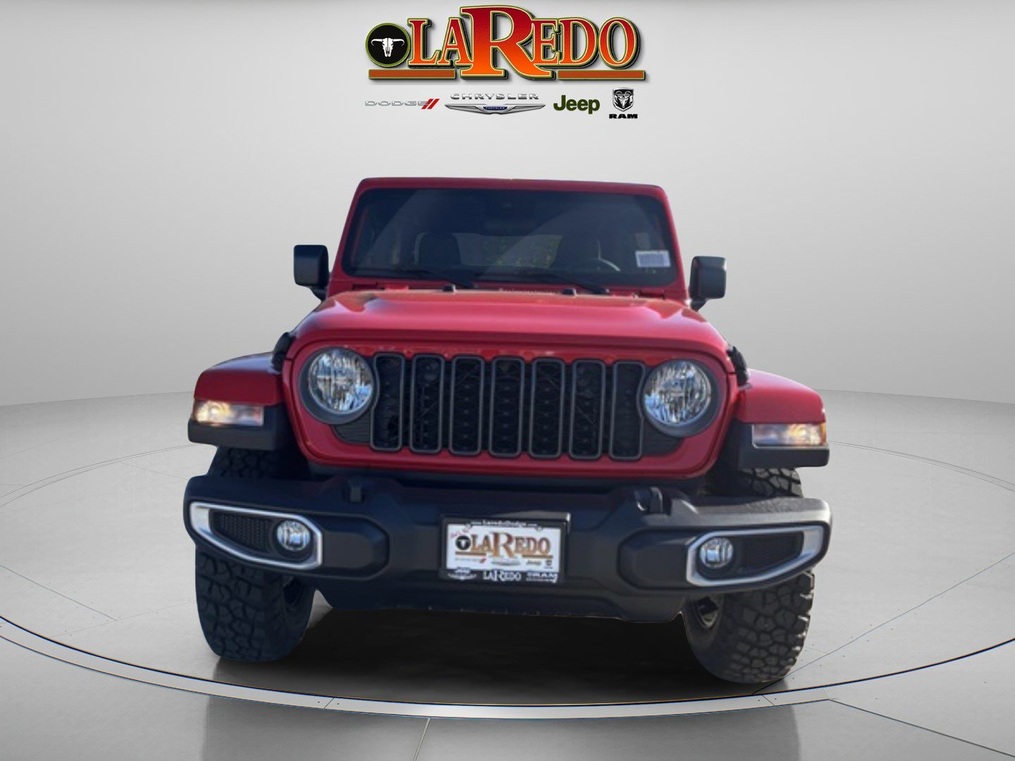 2025 Jeep Gladiator Texas Trail photo 2