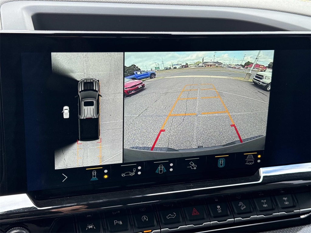 2022 Chevrolet Silverado 1500 ZR2 photo 4