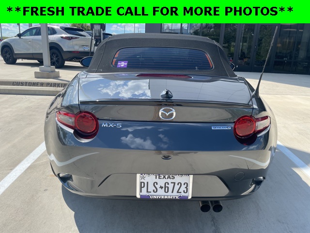 2021 Mazda MX-5 Miata Miata photo 4
